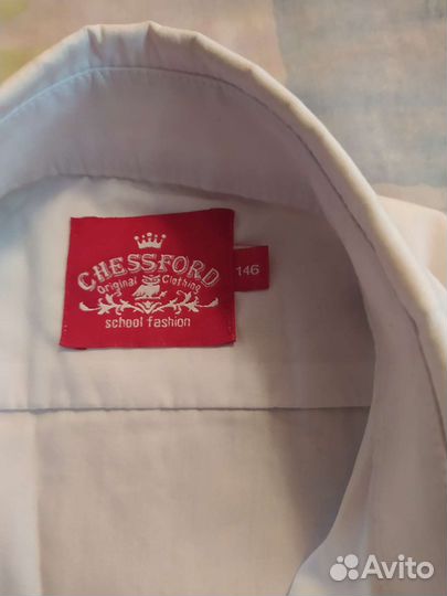 Рубашки для мальчика 158 164