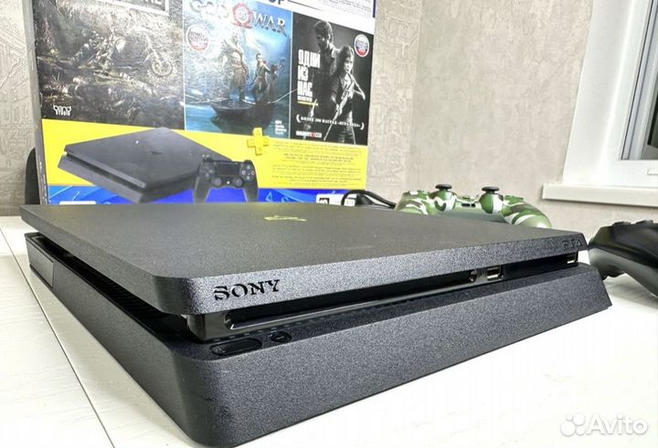 Sony Ps4 slim 1tb