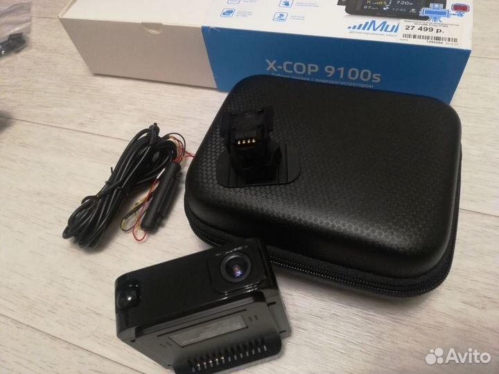 Корейский neoline X-Cop 9100S выгoднo