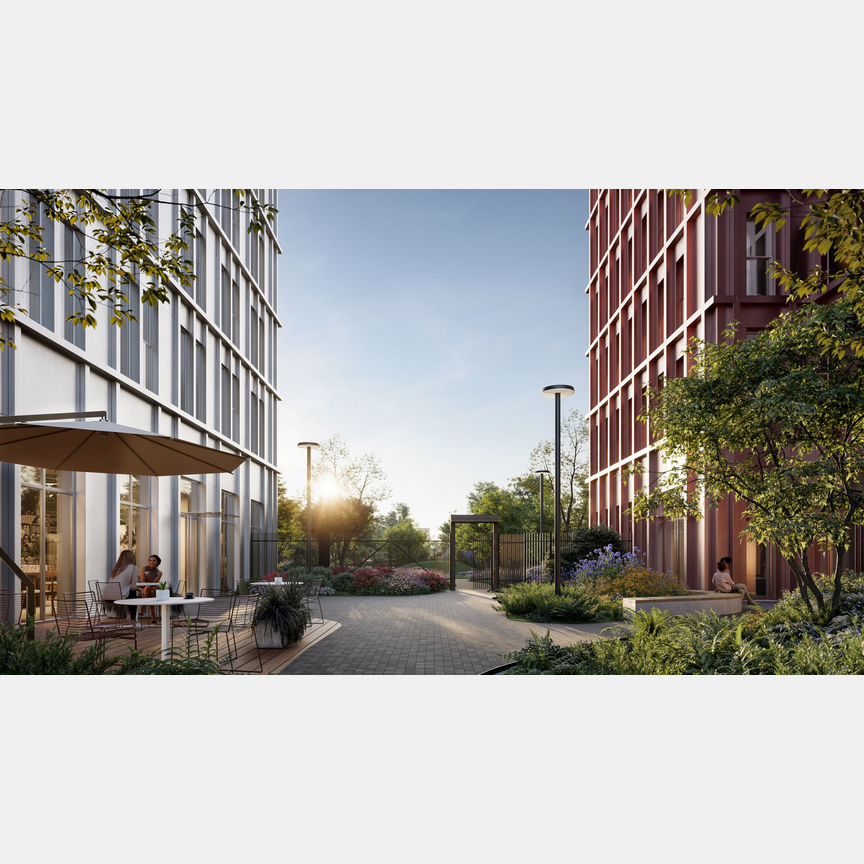 2-к. квартира, 56 м², 38/44 эт.