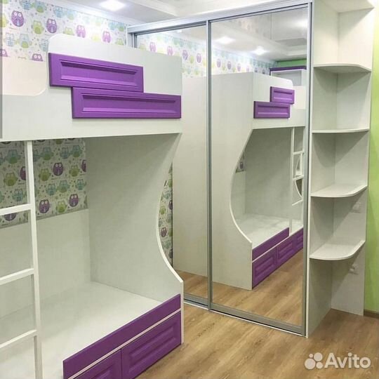 Шкафы на заказ