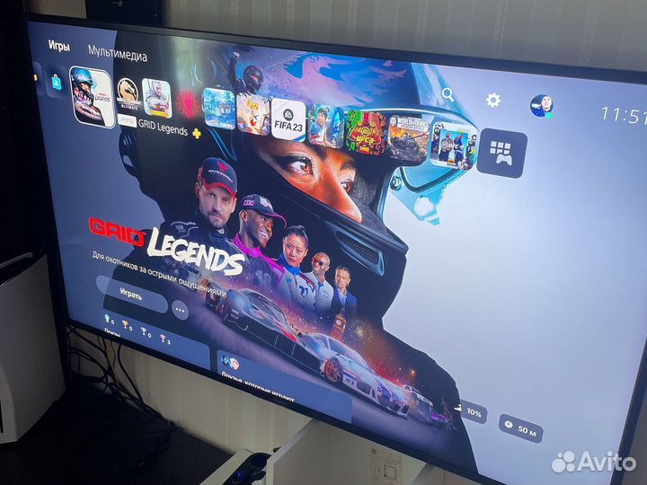 Телевизор sony bravia 55 4k