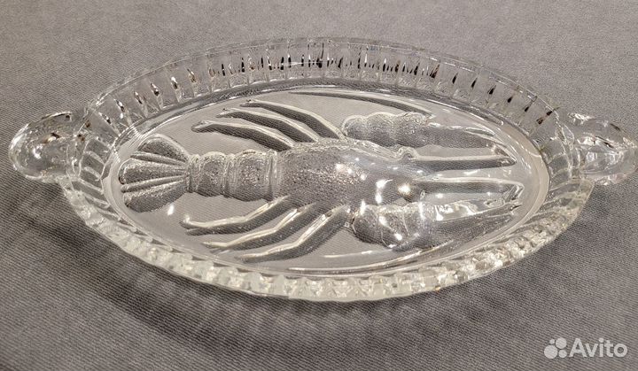 Блюдо селедочница 