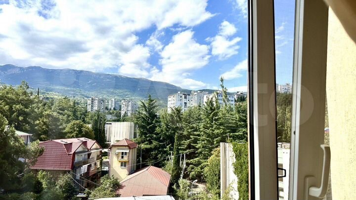 1-к. апартаменты, 27 м², 5/9 эт.