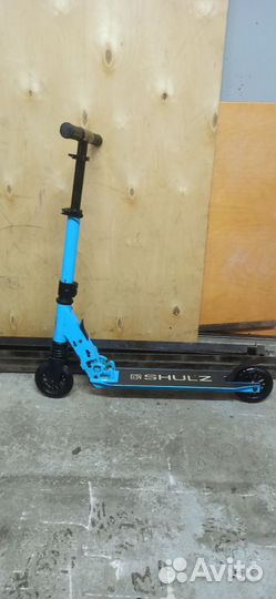 Самокат shulz детский