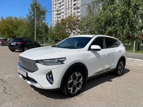 Haval F7 2.0 AMT, 2019, 78 000 км, с пробегом, цена 1 749 000 руб.