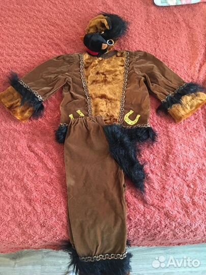 Карнавальный костюм Лошади