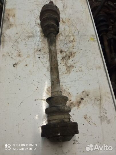 Привод задний Mercedes Benz w140