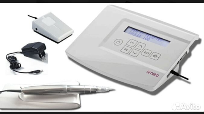 Аппарат для перманентного макияжа Amiea (Германия)