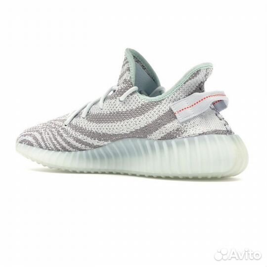 Adidas yeezy 350 V2 blue tint