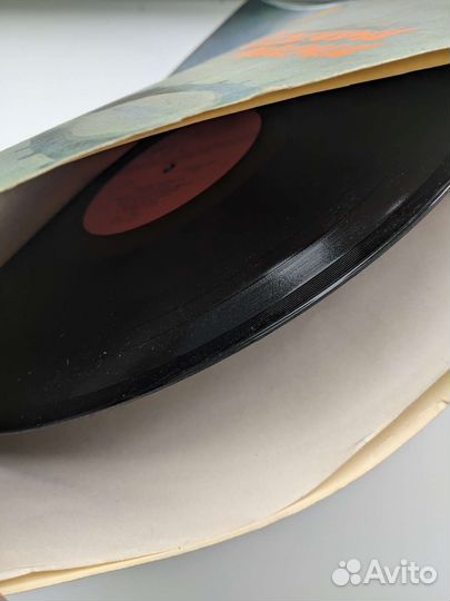 Александр Розенбаум - Казачьи песни СССР пластинка