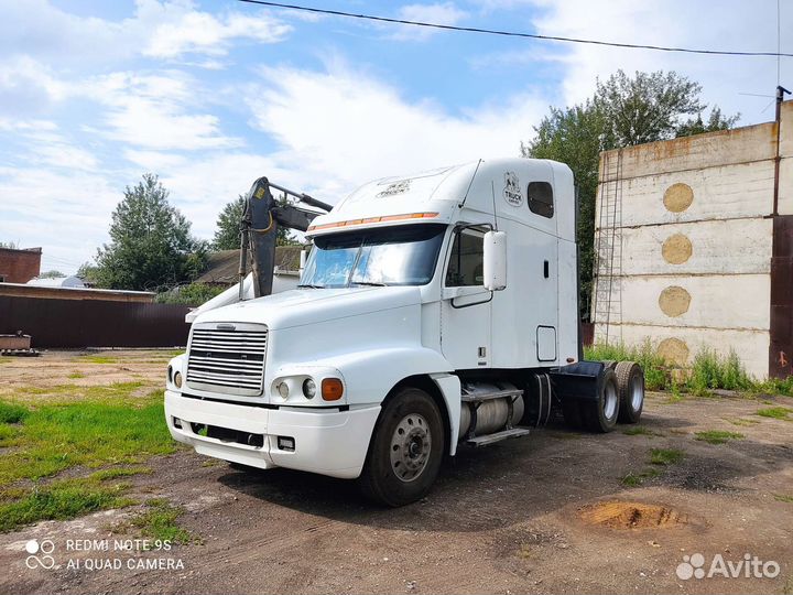 Freightliner Century, 2003
