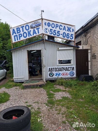 Рычаг передний Renault Logan