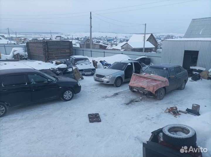 Приора в Разборе