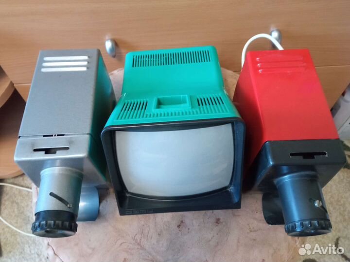 Фильмоскоп Диапроектор СССР