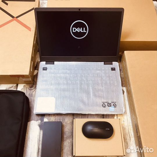 Новый Ноутбук Dell Vostro P75G (IPS) i5-7x 256SSD