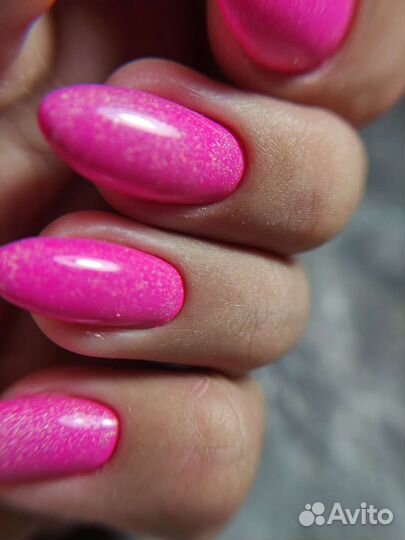 Маникюр, педикюр, наращивание