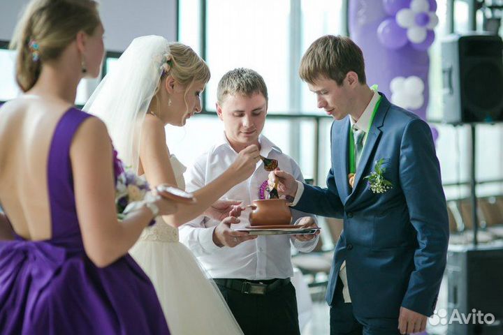 Поющая ведущая Жаннета Федосеева