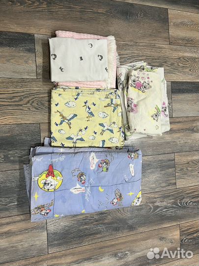 Детское постельное