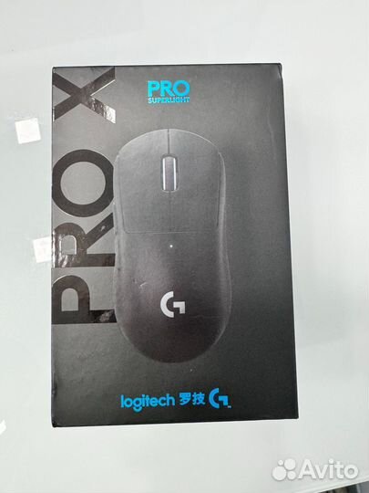 Logitech g pro superlight