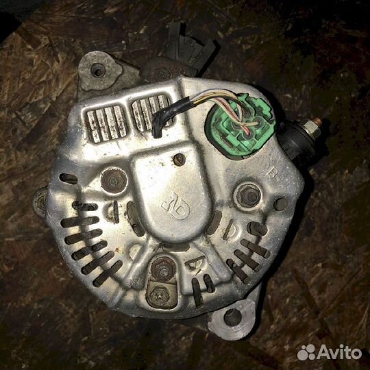 Генератор 3VZ-FE Toyota Windom VCV10 2706062090 10