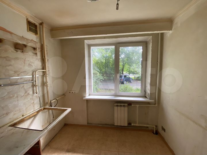 2-к. квартира, 38,2 м², 1/12 эт.