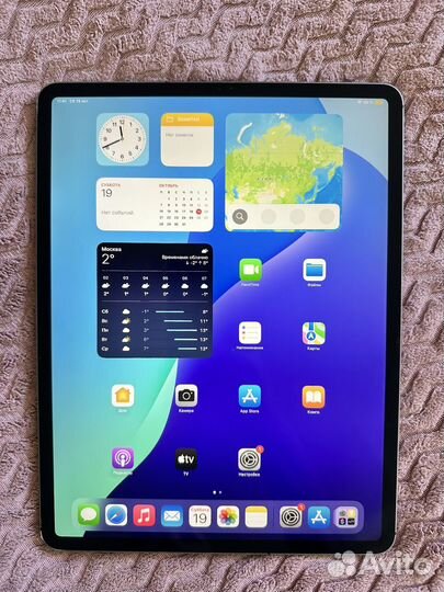 iPad pro 12.9 (3 поколение),512gb, LTE