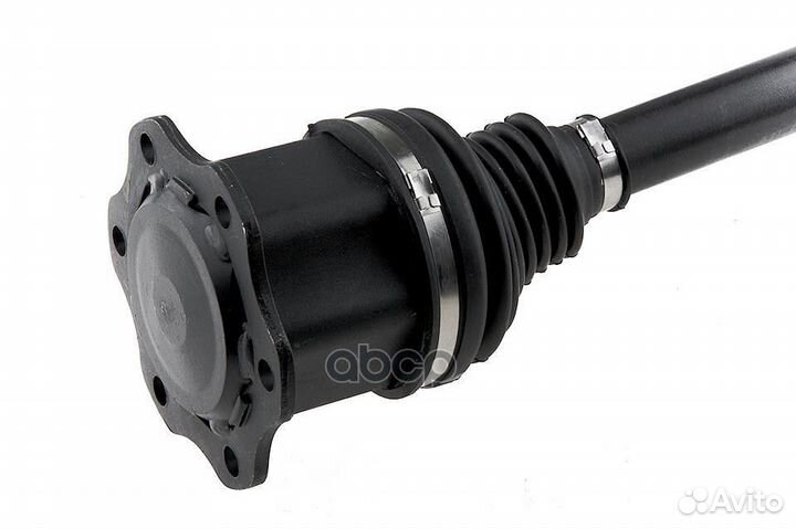 NPW-AU-009 Полуось audi A4 08, A5 07- /L/R,FRO