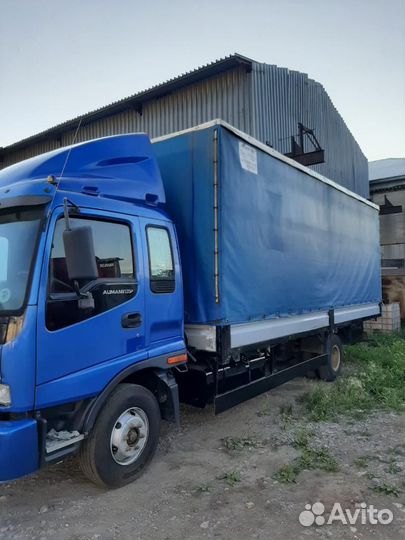 Foton Auman BJ10xx, 2012