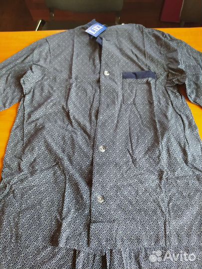 Пижама мужская новая