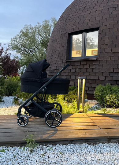 Коляска cybex balios s lux 3 в 1