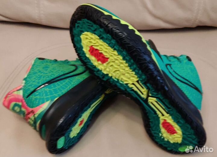 Баскетбольные кроссовки Nike kyrie 7