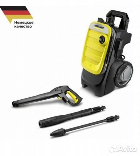 Мойка karcher K 7 Compact