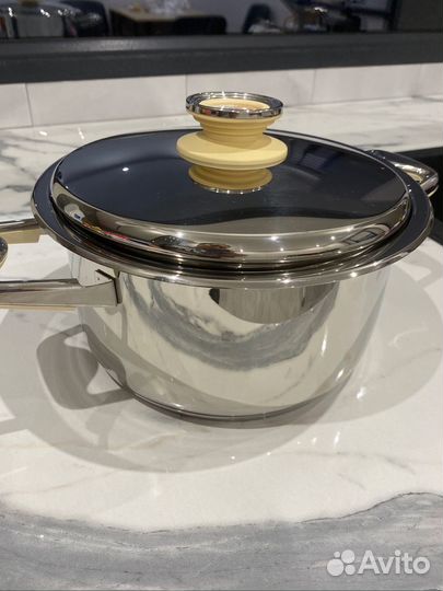 Zepter кастрюля