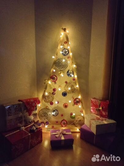 Ёлка новогодняя