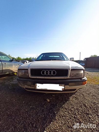 Разбор Ауди 80 90 B3 B4 100C3 100C4 A6c4 A6C5
