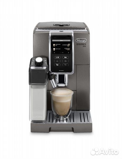 Кофемашина DeLonghi ecam370.95.T