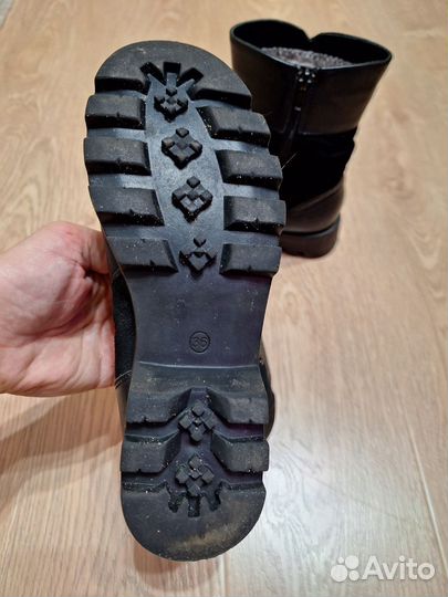 Сапоги зимние для девочки