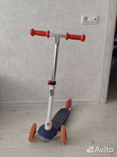 Самокат детский