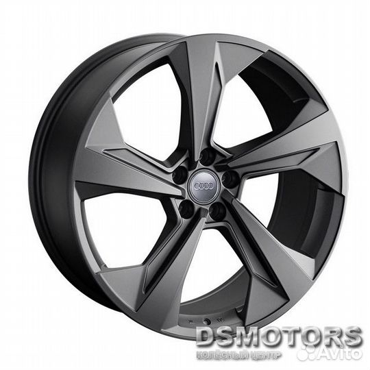 Диски Audi A278 9.5/21 5x112 ET31 d66.6 MGM