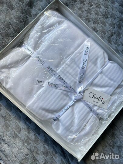 Постельное белье евро турция