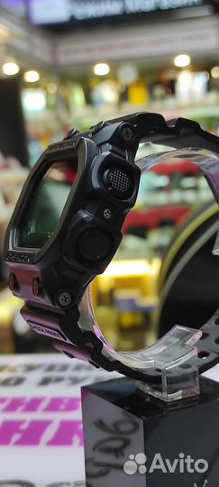 Наручные часы Casio g shock gx-56bb