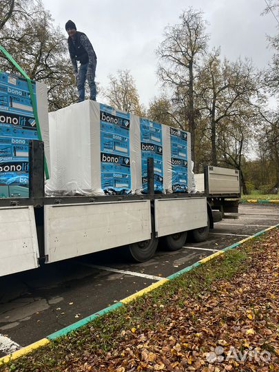 Газобетонные блоки, Пеноблоки