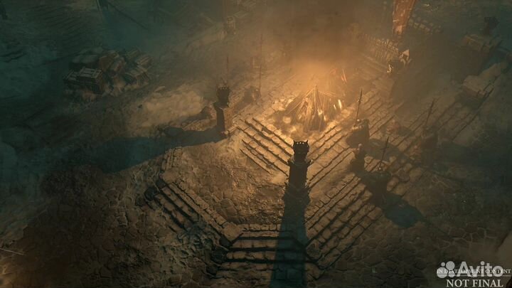 Diablo 4 cross-gen bundle PS4 / PS5