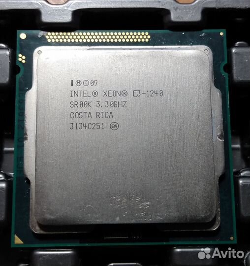 Процессор 4 ядра/ LGA-1155