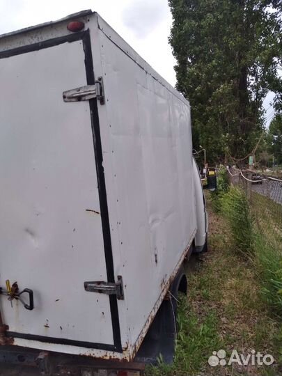 Будка на газель 3,10