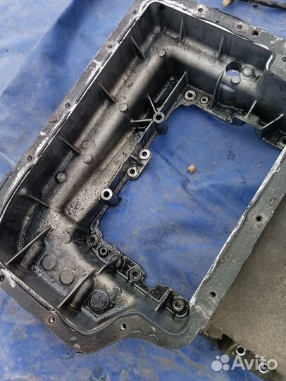 Поддон картер Mercedes-Benz Sprinter