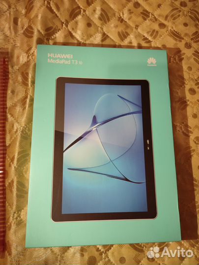 Планшет Huawei mediapad t3 10