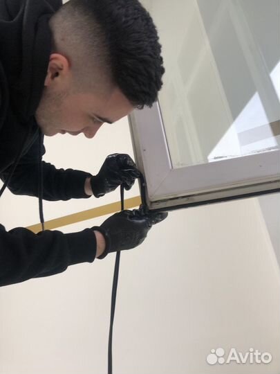 Ремонт пластиковых окон