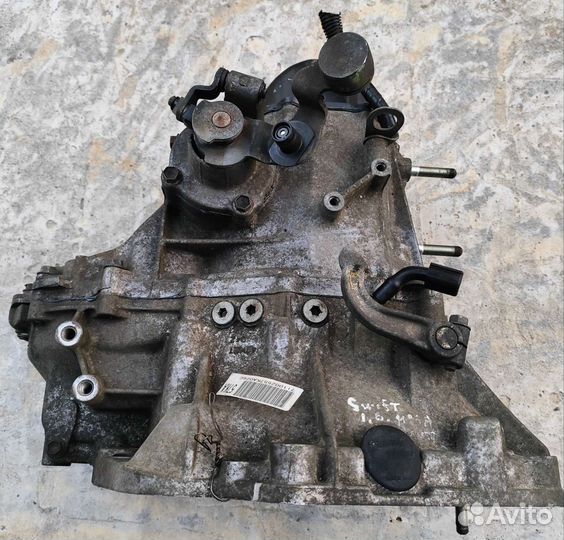 МКПП Suzuki Swift